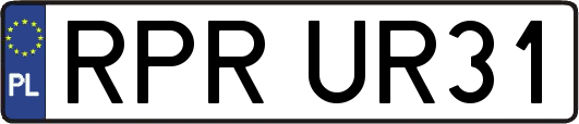 RPRUR31