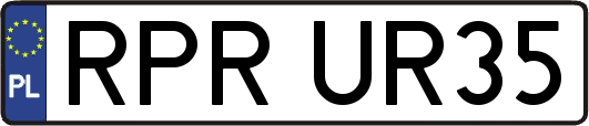 RPRUR35