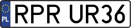 RPRUR36