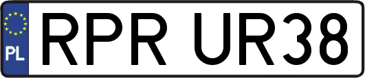 RPRUR38