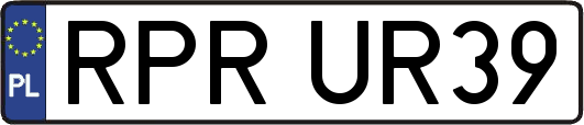 RPRUR39