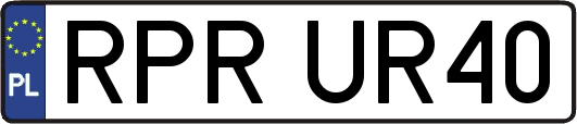 RPRUR40