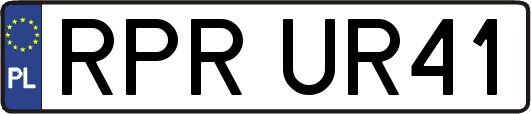 RPRUR41