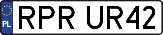 RPRUR42