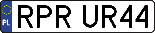 RPRUR44
