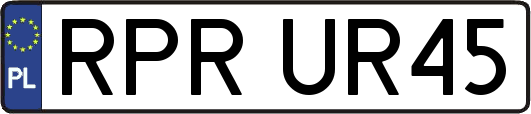 RPRUR45