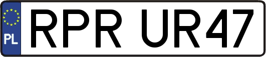 RPRUR47