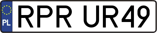RPRUR49