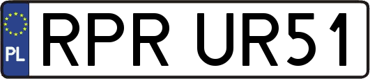 RPRUR51