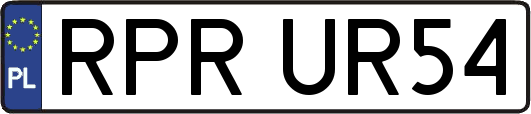 RPRUR54