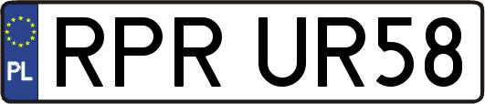 RPRUR58