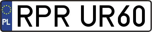 RPRUR60