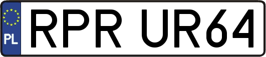 RPRUR64