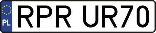 RPRUR70