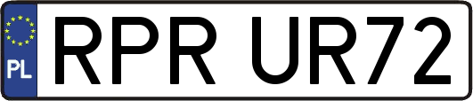 RPRUR72