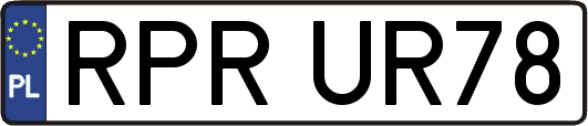 RPRUR78