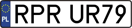 RPRUR79