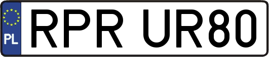 RPRUR80