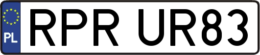 RPRUR83