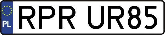 RPRUR85