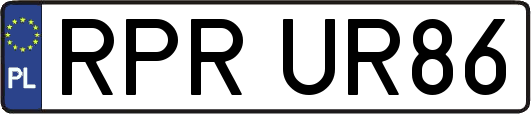 RPRUR86
