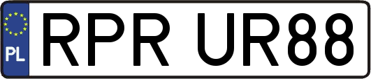 RPRUR88