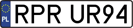 RPRUR94