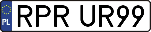 RPRUR99