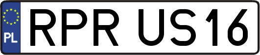 RPRUS16