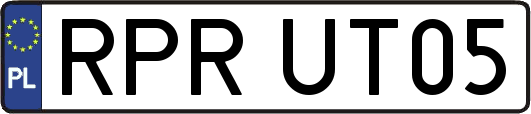 RPRUT05