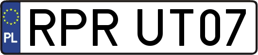RPRUT07