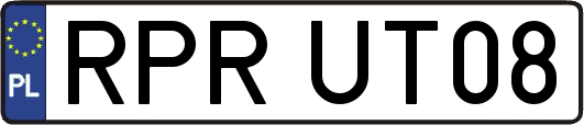 RPRUT08