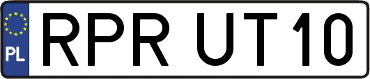 RPRUT10