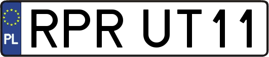 RPRUT11