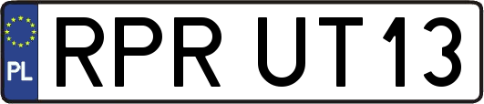 RPRUT13