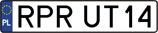 RPRUT14