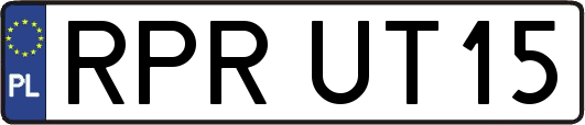 RPRUT15