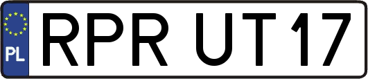 RPRUT17