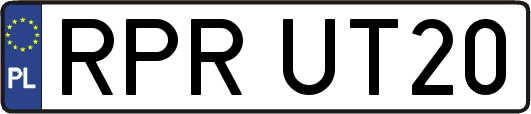 RPRUT20