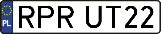 RPRUT22