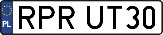 RPRUT30