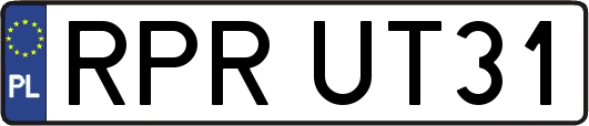 RPRUT31