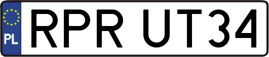 RPRUT34