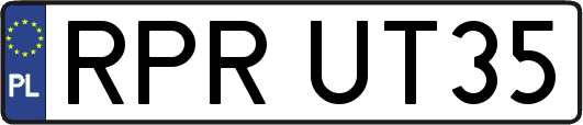 RPRUT35