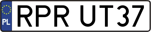 RPRUT37
