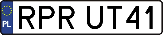 RPRUT41