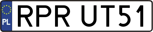RPRUT51