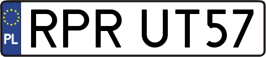 RPRUT57