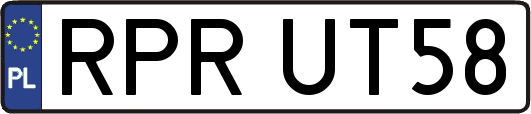 RPRUT58