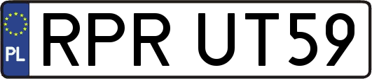 RPRUT59